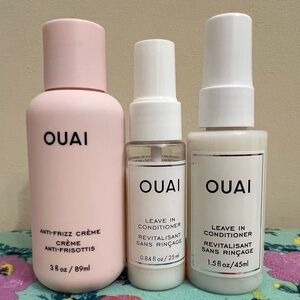 OUAI Bundle